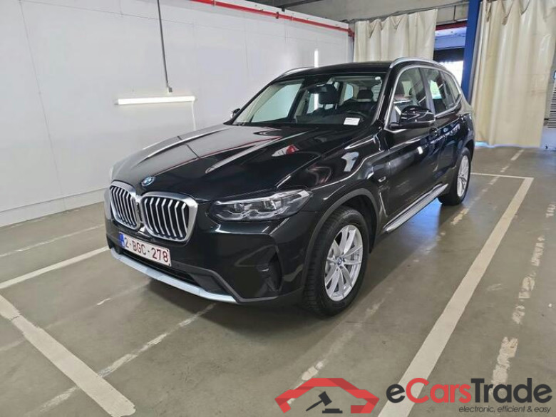 BMW X3 X3 xDrive30e (120 kW) (PHEV) 200kW/272pk  5D/P Auto-8 #1