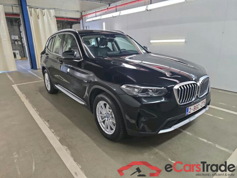BMW X3 X3 xDrive30e (120 kW) (PHEV) 200kW/272pk  5D/P Auto-8 #2