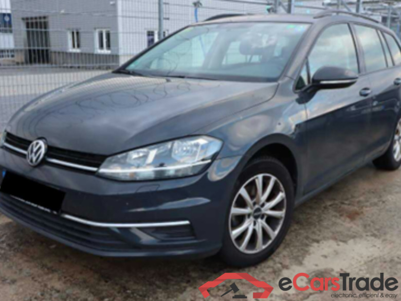 Golf VII Variant Comfortline BMT/Start-Stopp 2.0 TDI 110KW AT7 E6dT