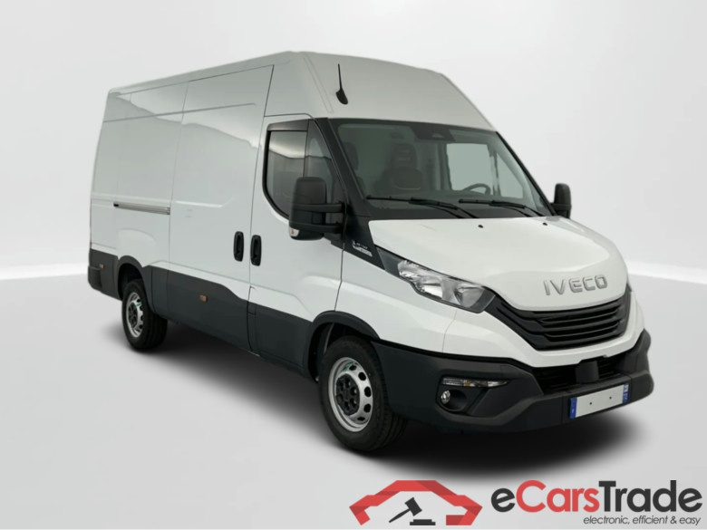 Iveco Daily 35S14BA8 12m³ 140ch