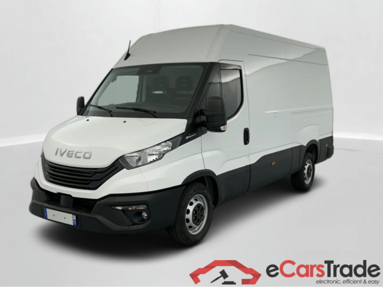 Iveco Daily 35S14BA8 12m³ 140ch #3