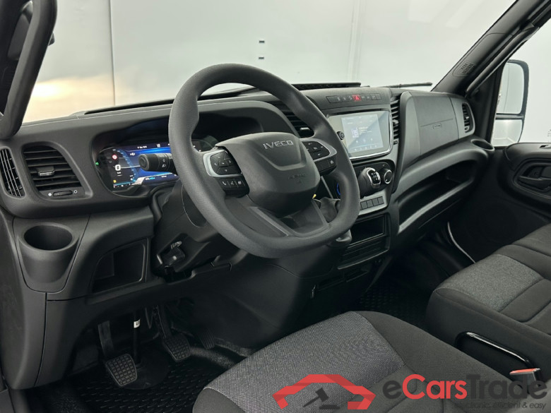 Iveco Daily 35C18H 3750 Benne + Coffre JPM 3.0 180ch #6