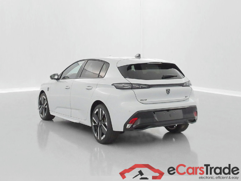 Peugeot 308 GT Exclusive III(2) 1.5 BlueHDi 130ch EAT8 #5