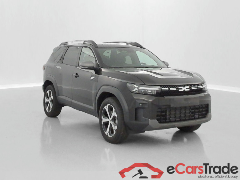 Dacia Bigster Journey 1.8 Hybrid 155ch #1