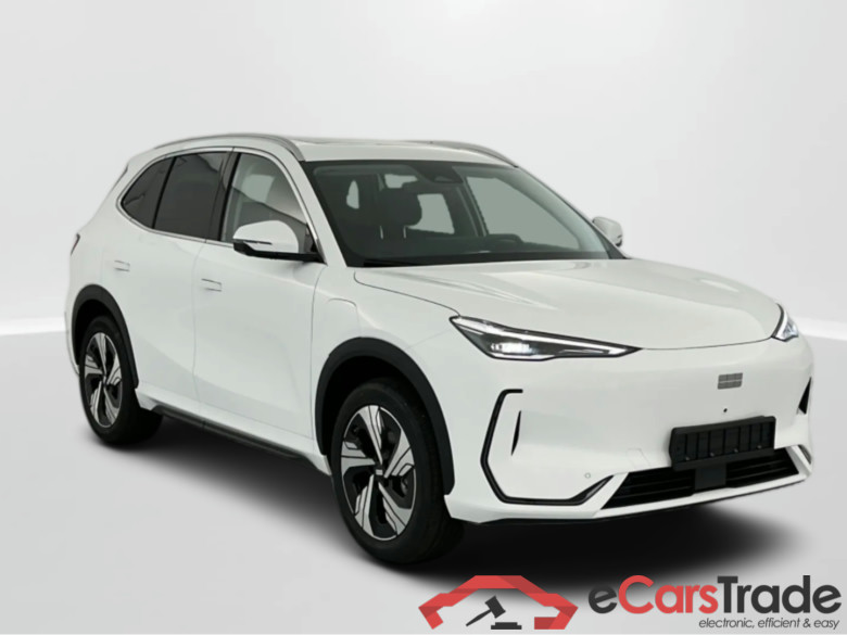 Geely EX5 Max+ Electric 160 kW