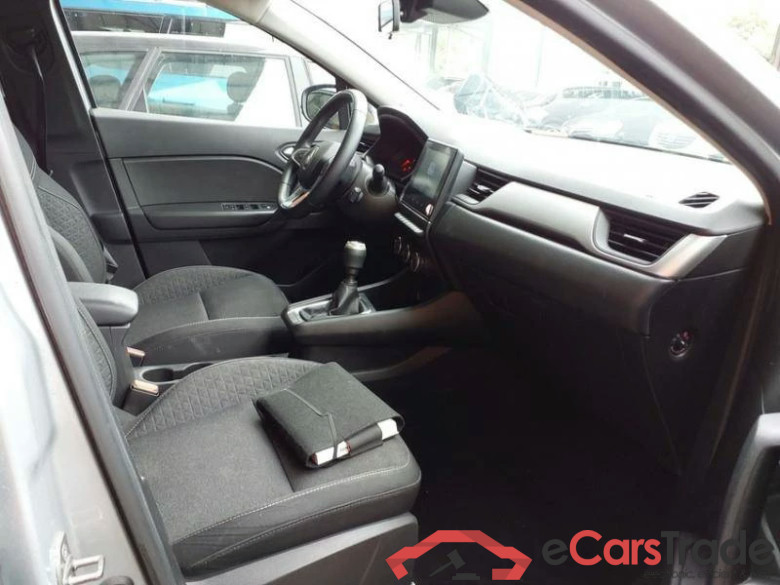 Renault Captur Evolution TCe 100 GPL #5