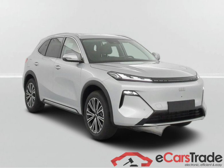 Geely Starray MAX+ EM-i 262ch