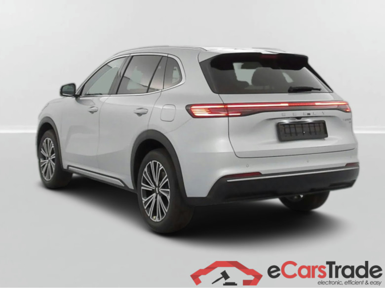Geely Starray MAX+ EM-i 262ch #5
