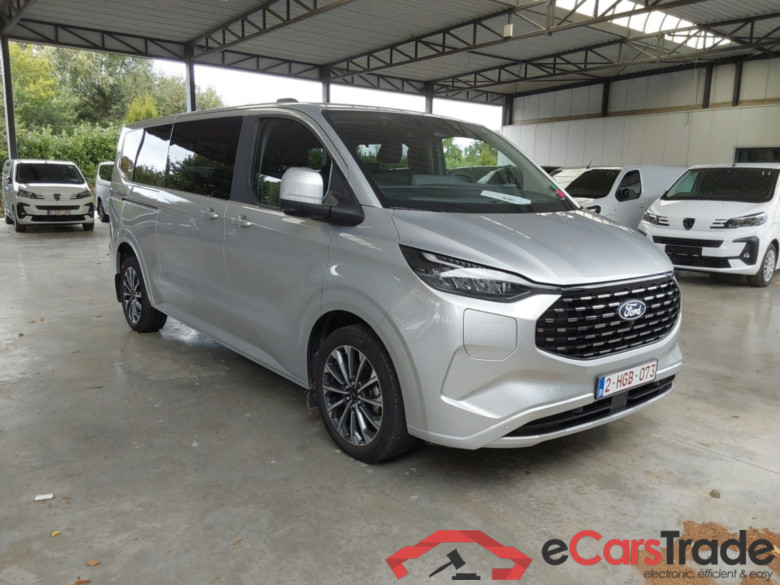 Ford Tourneo Custom Titanium X 2.5T 227 S62P CT FWD LWB 2.5