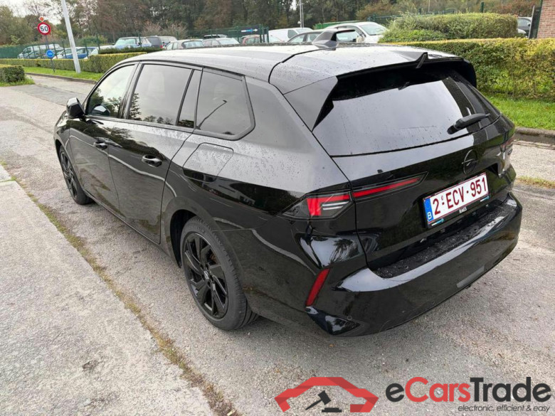 OPEL Astra Sports Tourer PHEV 1.6 Turbo GS (132 kW) #4