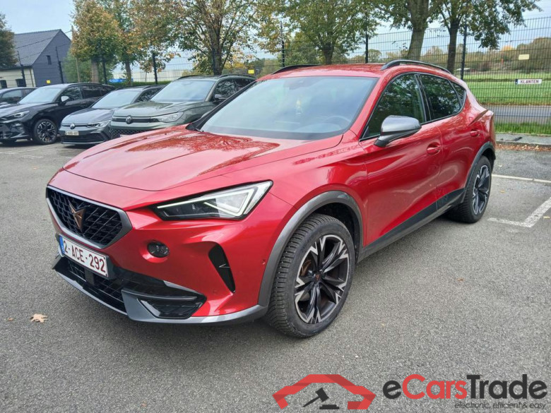 CUPRA Formentor 1.5 TSI Business+ Edition DSG