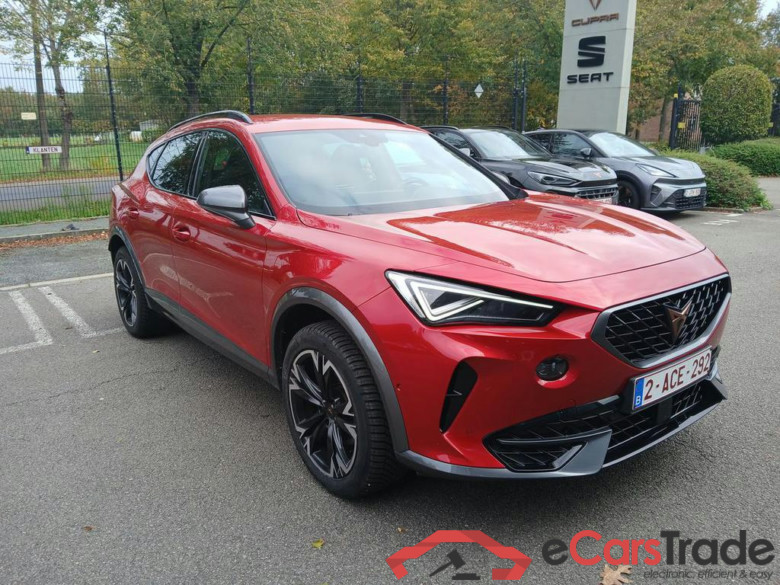 CUPRA Formentor 1.5 TSI Business+ Edition DSG #2