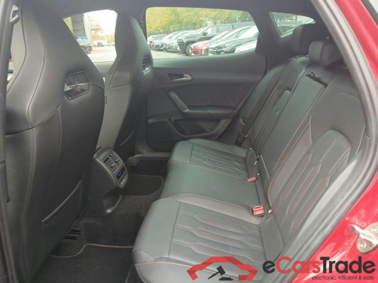 CUPRA Formentor 1.5 TSI Business+ Edition DSG #5