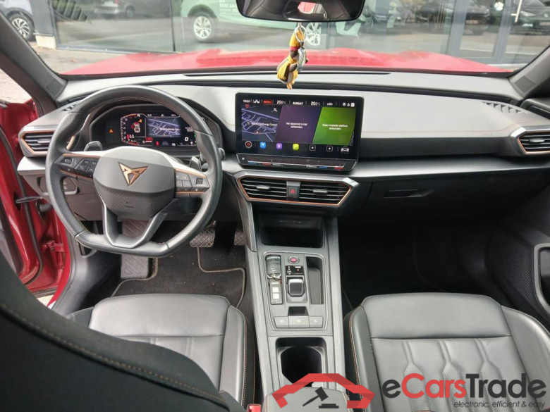 CUPRA Formentor 1.5 TSI Business+ Edition DSG #6