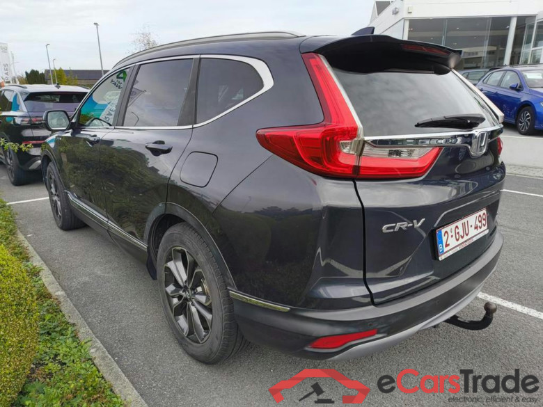 HONDA CR-V e:HEV 2.0i-MMD 2WD Elegance #4