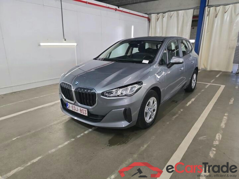 BMW 2 Reeks Active Tourer 2 Reeks Active Tourer 225e xDrive (PHEV) 180kW/245pk  5D/P Auto-7 - CO2 onvolledig