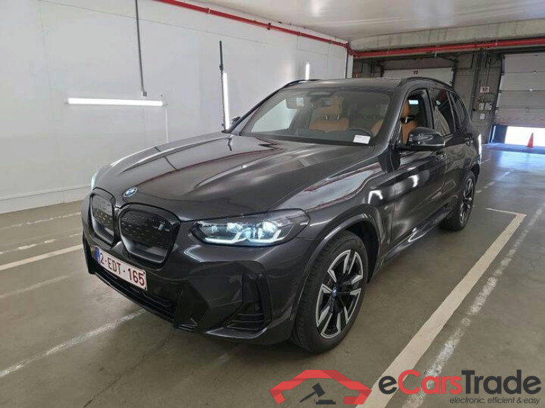 BMW IX3 iX3 iX3 210kW/286pk  5D/P Auto-1 - WLTP onvolledig