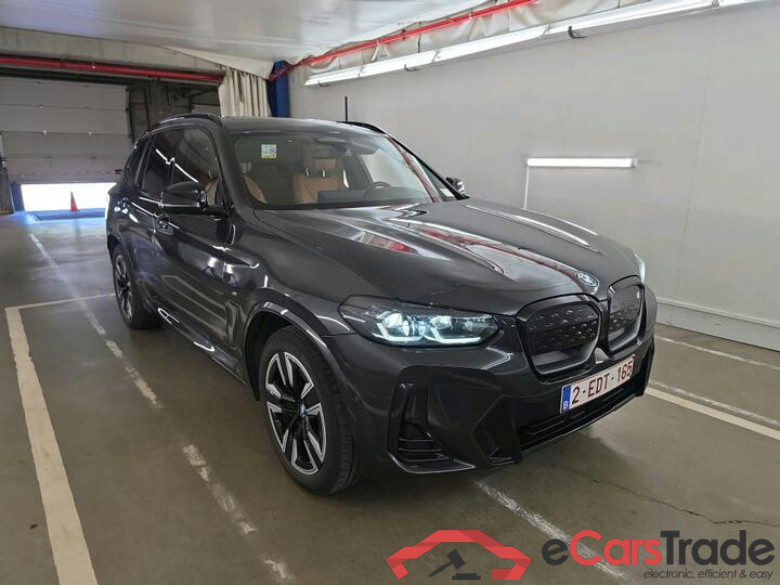 BMW IX3 iX3 iX3 210kW/286pk  5D/P Auto-1 - WLTP onvolledig #2