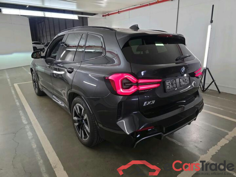 BMW IX3 iX3 iX3 210kW/286pk  5D/P Auto-1 - WLTP onvolledig #3