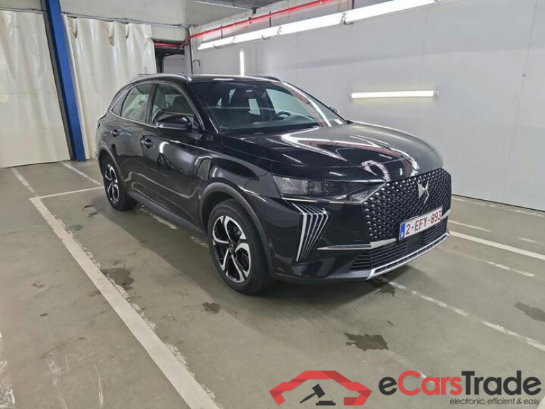 DS DS 7 DS 7 1.5 BlueHDi 130 Automatic Bastille 96kW/130pk  5D/P Auto-8 - CO2 incomplet #2