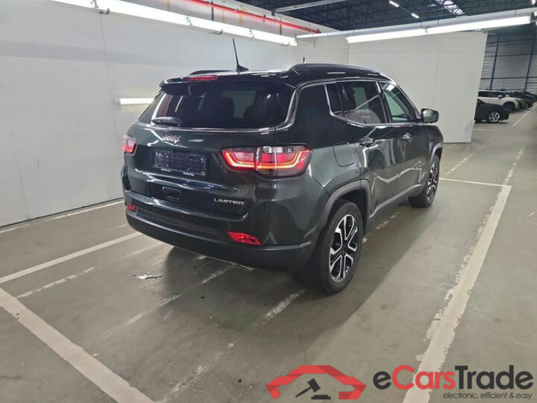 Jeep Compass Compass 1.3 Turbo T4 130 4x2 MTX Limited 96kW/130pk  5D/P Man-6 #4
