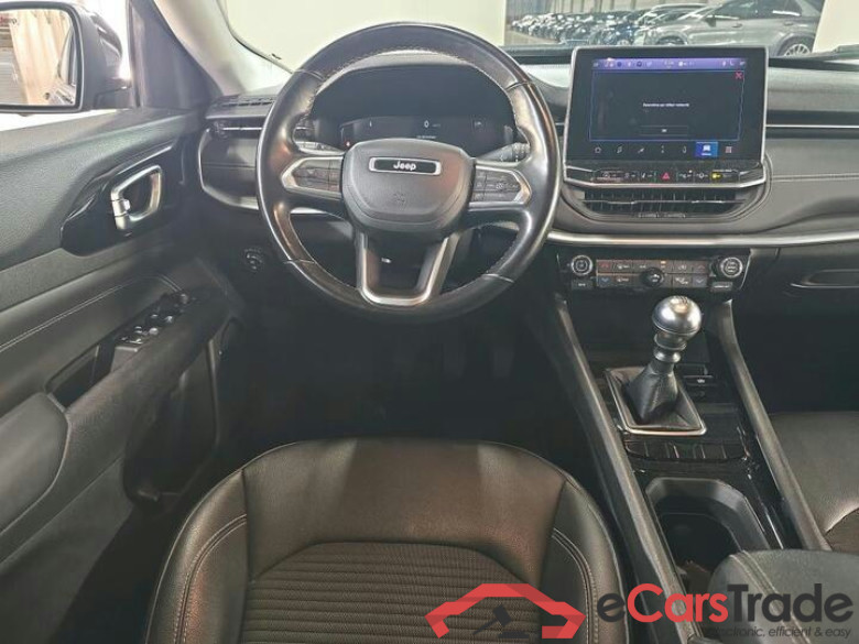Jeep Compass Compass 1.3 Turbo T4 130 4x2 MTX Limited 96kW/130pk  5D/P Man-6 #5