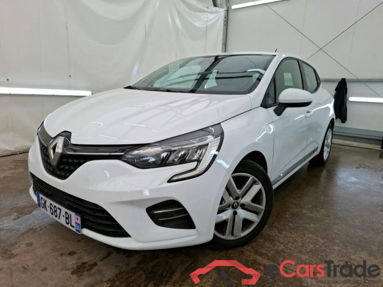 Clio V Business Réversible 1.0 TCe 90CV BVM6 E6d #1