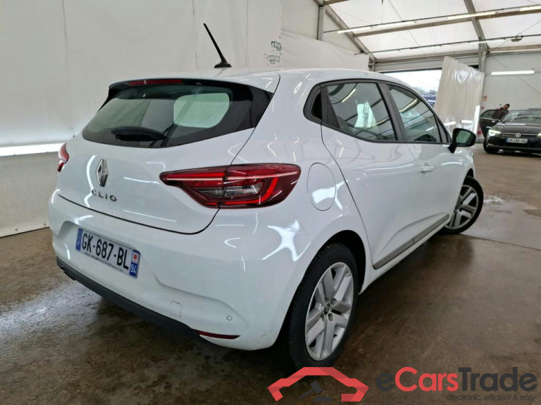 Clio V Business Réversible 1.0 TCe 90CV BVM6 E6d #3