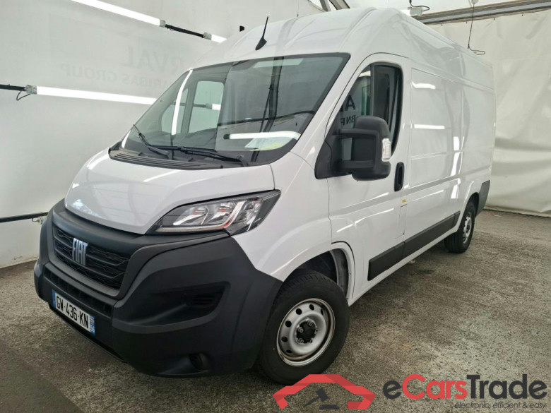 FIAT Ducato / 2014 / 4P / Fourgon tôlé MH2 3T 120ch Easy Pro #1