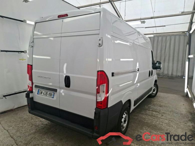 FIAT Ducato / 2014 / 4P / Fourgon tôlé MH2 3T 120ch Easy Pro #3