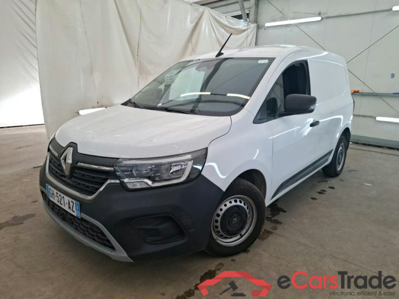 RENAULT Kangoo / 2021 / 4P / Fourgonnette GD CONFORT - BLUE DCI 95 #1