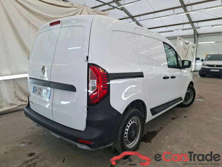 RENAULT Kangoo / 2021 / 4P / Fourgonnette GD CONFORT - BLUE DCI 95 #3
