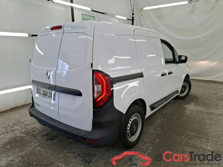 RENAULT Kangoo Express VU 4p Fourgonnette Grand Confort - Blue dCi 95 #3