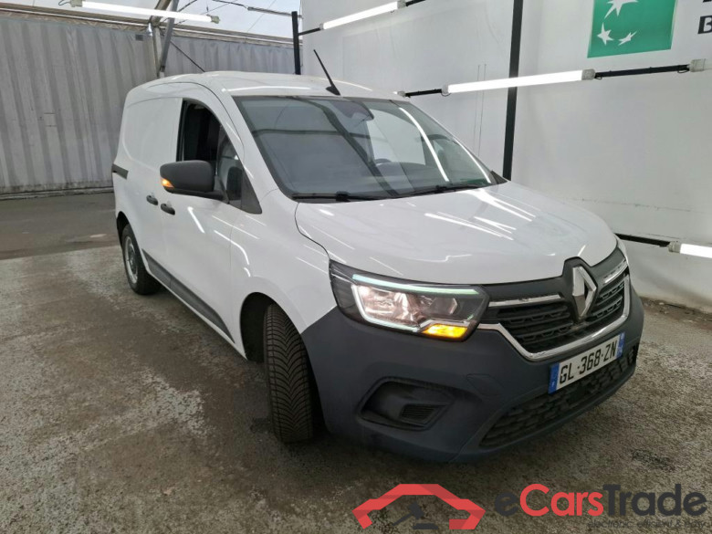 RENAULT Kangoo Express VU 4p Fourgonnette Grand Confort - Blue dCi 95 #4