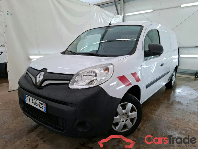 Kangoo II Express Maxi Extra (Série Spéciale) 1.5 dCi 95CV BVM6 E6dT #1