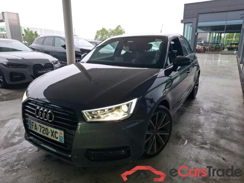 AUDI A1 Sportback 5p Berline 1.4 TFSI 125 S tronic Ambition Luxe #1