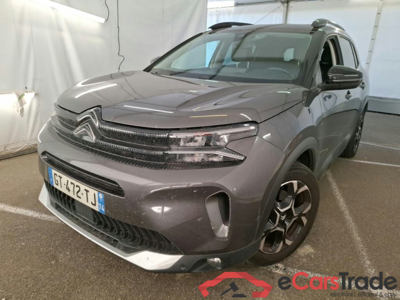 C5 Aircross Shine 1.2 PureTech 130CV BVA8 6E