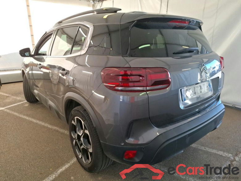 C5 Aircross Shine 1.2 PureTech 130CV BVA8 6E #2