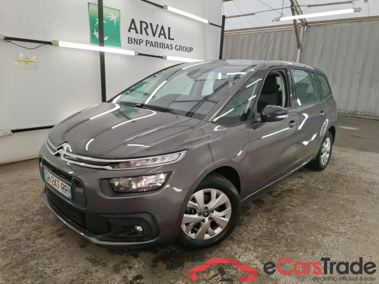 Grand C4 Picasso/Spacetourer Business Class 1.5 BlueHDi 130CV BVA8 7 Sieges E6d