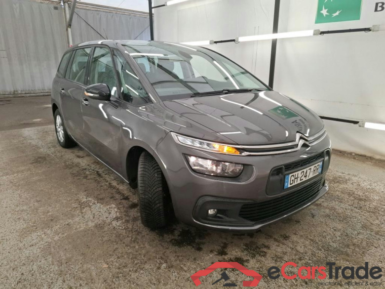 Grand C4 Picasso/Spacetourer Business Class 1.5 BlueHDi 130CV BVA8 7 Sieges E6d #4