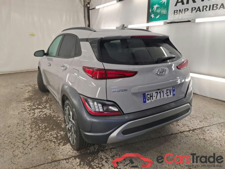 Kona Creative Hybrid 2WD 1.6 GDI 140CV BVA6 E6d #2