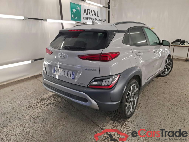 Kona Creative Hybrid 2WD 1.6 GDI 140CV BVA6 E6d #3