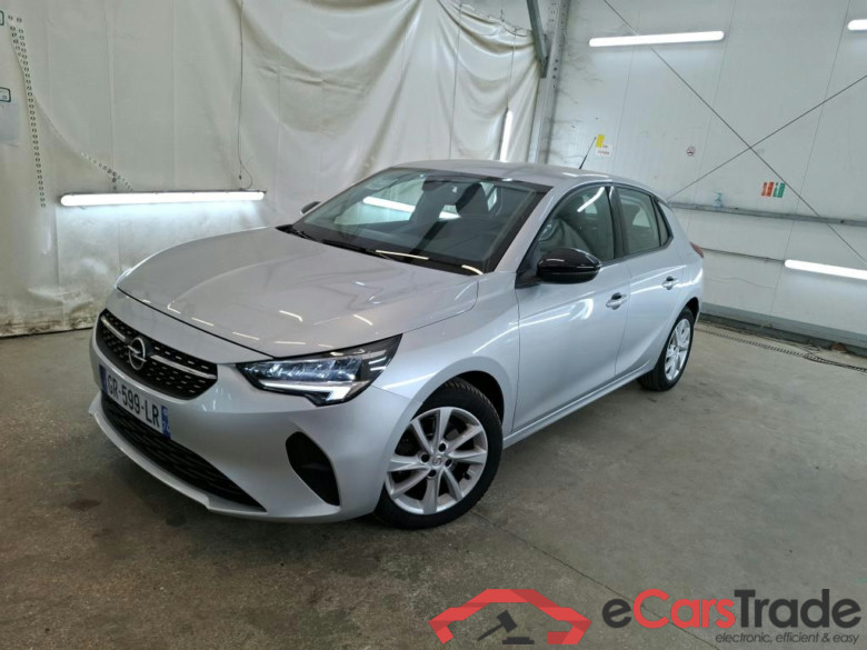 Corsa F Elegance Business 1.2 Turbo 100CV BVM6 E6d