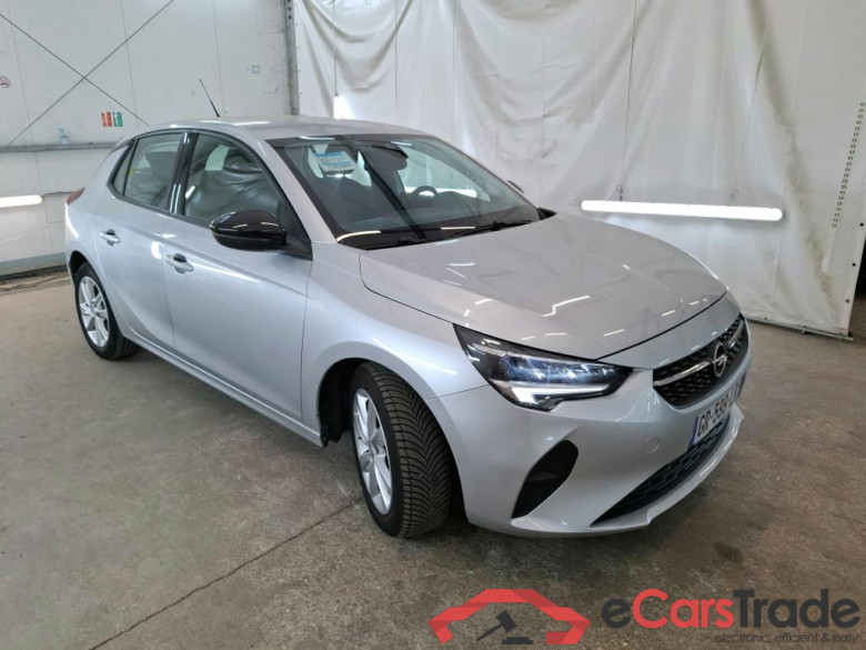 Corsa F Elegance Business 1.2 Turbo 100CV BVM6 E6d #4