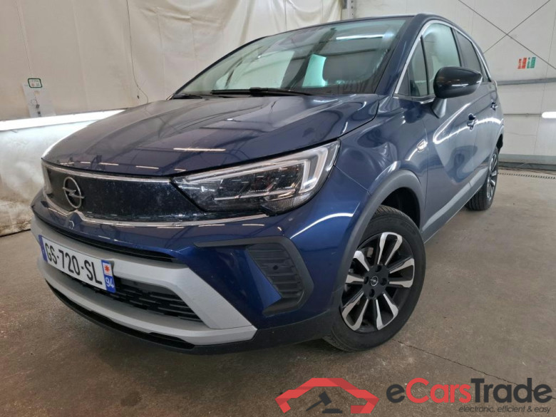 Crossland X Business Elegance 1.5 110CV BVM6 E6d