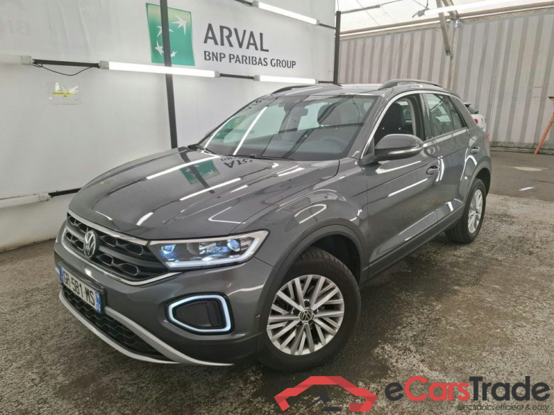 VOLKSWAGEN T-Roc / 2021 / 5P / SUV 2.0 TDI 116 LIFE PLUS #1