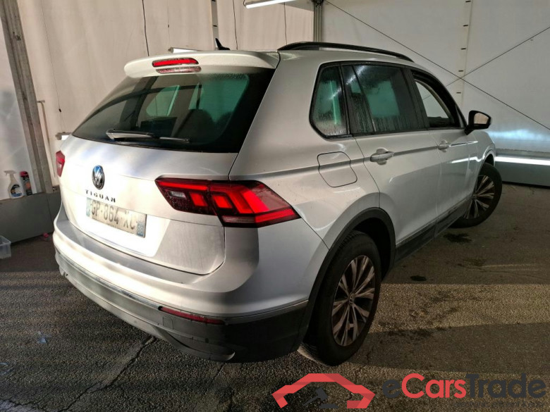 VOLKSWAGEN Tiguan / 2020 / 5P / SUV 2.0 TDI 150 DSG7 Life Business #3