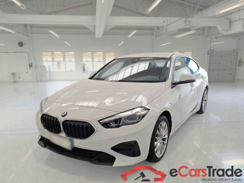 BMW SERIE 2 GRAN COUPÉ / 2019 / 4P / BERLINA 216D BUSINESS ADVANTAGE AUTOM.