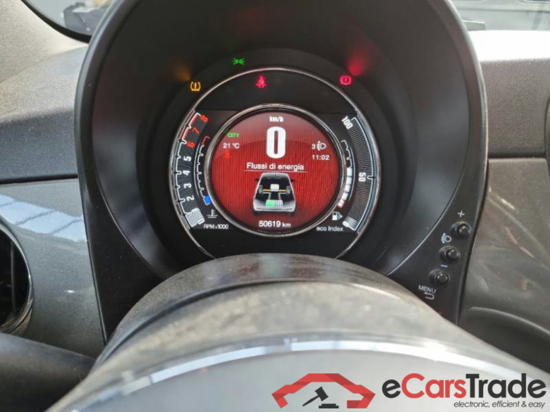 FIAT 500 / 2015 / 3P / BERLINA 1.0 70CV IBRIDO DOLCEVITA #4
