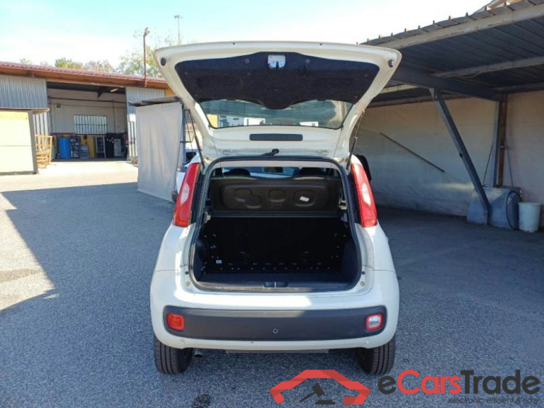 FIAT PANDA / 2011 / 5P / BERLINA 0.9 TWINAIR TURBO NATURAL POWER EASY #5